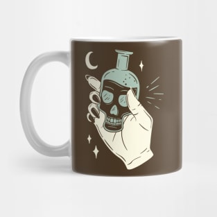 SKULL POTION Mug